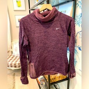 Nike running pullover